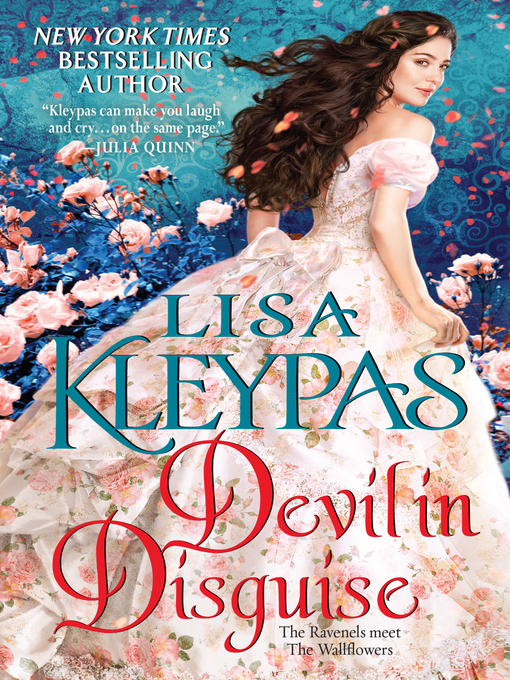 Title details for Devil in Disguise by Lisa Kleypas - Available